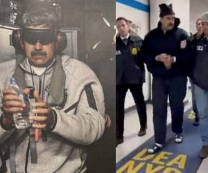 La pesadilla de Maduro empezó en las primeras horas del sábado, todavía de noche, cuando más de 150 aeronaves estadounidenses despegaron desde 20 bases terrestres y marítimas hacia Venezuela aprovechando una luna llena que mejoró la visibilidad para el operativo.