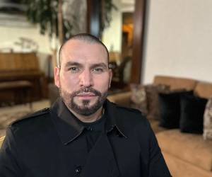 El actor, tras El señor de los cielos, vuelve a meterse en el mundo de los narcos en otra serie.