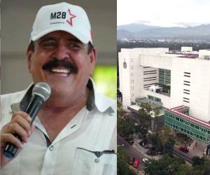 Familiares de Carlos Zelaya, hermano del expresidente Manuel Zelaya, revelaron cómo se encuentra Carlón en México a raíz del cáncer. ¿Ha mejorado? Esto manifestaron.
