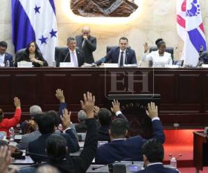 Desde hace varias semanas que la discusión para aprobar estas reformas se mantienen en suspenso por falta de consenso entre las bancadas de los partidos políticos.