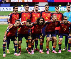 España espera sacar los tres puntos y no ser sorprendida por Cabo Verde.