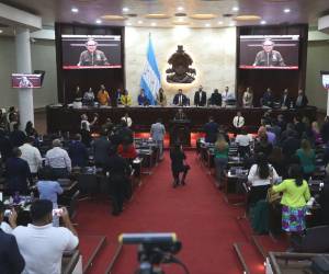 En el congreso que dirigió Luis Redondo estuvo impregnado de ambiente anárquico y de constante irrespeto a los diputados y a la Constitución de la República.