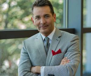 Robert Carmona-Borjas es un abogado y profesor universitario. Habló de las diásporas venezolanas que, después de años, vuelven a tener esperanza tras la captura de Donald Trump.