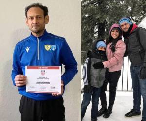 ¿Qué ha sido de José Luis “Flaco” Pineda? El exjugador de Olimpia radica en Estados Unidos y recientemente consiguió un tremendo logro profesional. ¿De qué se trata?