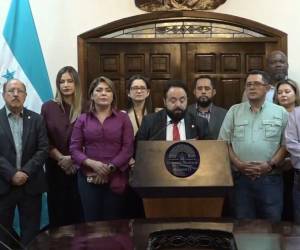 La Comisión Permanente cometió varios delitos, según el Ministerio Público (MP). Este 20 de octubre se presentó requerimiento contra los integrantes en el Congreso pasado.