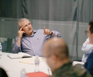 Roosevelt Hernández desestimó la propuesta hecha por los diputados de oposición.