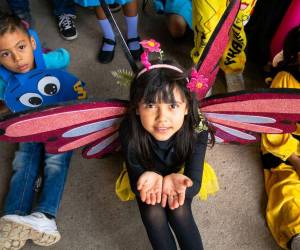 La Semana 3 del proyecto Escuelas Amigables con el Ambiente estuvo repleta de celebraciones, huertos y diversión para concientizar acerca del cuidado ambiental para un futuro más verde.