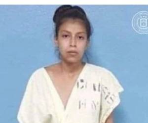 Lesly Ramírez fue condenada a 50 años de cárcel por homicidio agravado en contra de su hija en El Salvador.