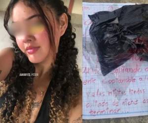 Leslibeth Anahí García, de 16 años, era una estudiante del Colegio Técnico Nacional Pasaje que fue decapitada en los últimos días en la provincia de El Oro, en Ecuador, causando gran conmoción.