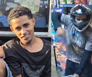 “Por guapo, me confundieron”: Así cayó “El Diablo”, acusado de matar a Roberto Chavarría en un asalto en Olanchito