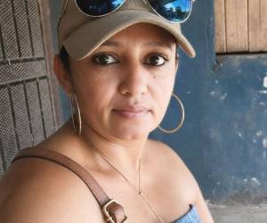 Gloria Darixa Alemán es la mujer que fue asesinada de varios impactos de bala en Trujillo, Colón.