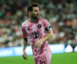 Messi y compañía dejaron escapar el triunfo en el cierre del partido.