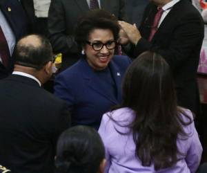 Rebeca Ráquel Obando ya no tendrá una serie de atribuciones con las que contaba desde que asumió.