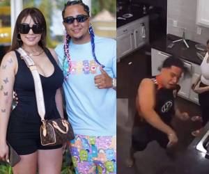 El aún esposo de Elsa Oseguera se pronunció luego de que se difundiera un video en el que se le ve muy molesto discutiendo con la periodista. El joven reaccionó públicamente y esto fue lo que expresó.