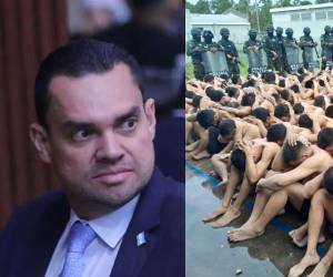 Honduras endurece medidas en cárceles para miembros de estructuras declaradas terroristas.