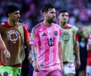 Messi junto al Inter Miami inauguraron el Mundial de Clubes 2025 enfrentando al Al-Ahly, uno de los mejores equipos del fútbol africano. Conozca cómo fue su rendimiento de acuerdo al portal Sofascore.