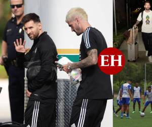 Encabezados por su capitán Lionel Messi y desatando una verdadera locura en Miami, la Selección de Argentina ha causado mucha sensación en el sur de Florida de cara al partido amistoso frente a Honduras el próximo viernes 23 de septiembre.