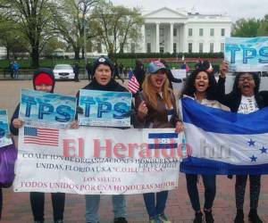 La comunidad de tepesianos está a la espera de una ampliación del actual TPS, que vence el 31 de diciembre de este año.