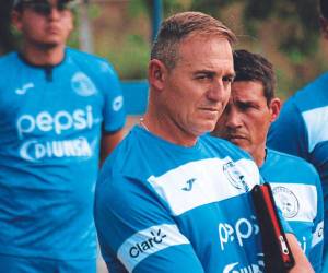“La Tota” Medina ya palpita el arranque de la próxima temporada con el Motagua, en donde aspira a revalidar el título de campeón de Liga Nacional y conquistar la Liga Concacaf.