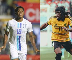 Honduras y Jamaica vuelven a enfrentarse este lunes por la Concacaf Nations League. Conozca los futbolistas más caros de cada selección, según el portal Transfermarkt.