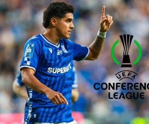 El futbolista catracho está en condición de préstamo con el equipo polaco.