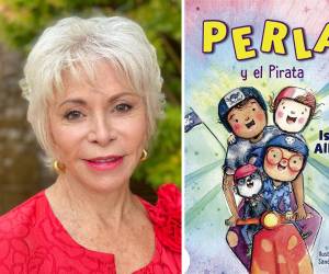 Perla y el pirata es el segundo libro de la serie que inició con Perla, la súper perrita, y que continuará en una tercera entrega de Perla y la princesa.