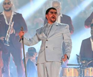 El espectáculo del artista boricua se convirtió en el más nominado de la historia de estos premios.