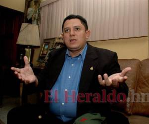 Edgardo Casaña busca ser beneficiado con la aplicación de la Ley de Amnistía. El jueves los juzgados de operación emiten su resolución.