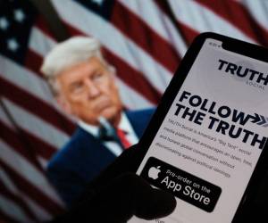 DWAC anunció su fusión con Trump Media &amp; Technology Group (TMTG), una empresa que el expresidente de Estados Unidos, Donald Trump, acababa de crear para llevar adelante su nueva red social conservadora, Truth Social.