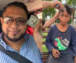 Rosel Archaga, conocido en redes sociales como “Soy Rosel”, es uno de los creadores de contenido contra quienes el Ministerio Público presentó un requerimiento fiscal por un caso que involucra a un menor de edad en Danlí, El Paraíso.