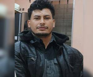 La familia habilitó una cuenta en el Banco de Occidente a nombre de Omar Martínez: 211320025495.