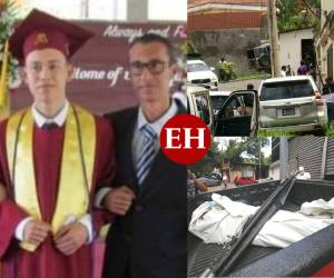 Este miércoles -31 de agosto- un joven menor de 20 años fue hallado sin vida dentro del baño de su vivienda en la colonia Lomas del Guijarro Sur. Horas después se confirmó que se trataba del hijo de Saúl Escobar, el exsecretario privado de la ex primera dama Rosa Elena Bonilla. Aquí los detalles que se conocen del caso.