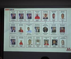 Hoy mismo las autoridades de ASJ se trasladarán hasta el Ministerio Público para interponer la denuncia correspondiente.
