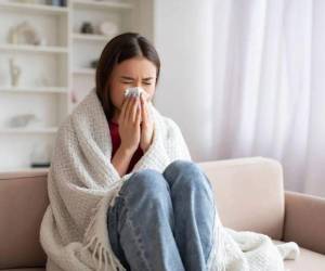 Los casos de influenza estacional aumentarán una vez y la temporada lluviosa se intensifique en el territorio.