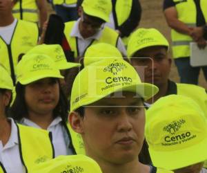 El proceso utilizará tecnología y georreferenciación en tiempo real para obtener datos precisos sobre población y vivienda.