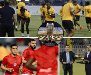 Todo está listo para iniciar la siguiente fase en la Liga Nacional.