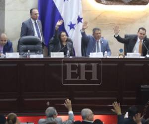El pleno aprobó la emisión de 500 millones de dólares en bonos durante la sesión del miércoles 19 de agosto.