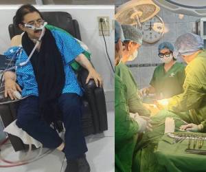 El expresidente Manuel Zelaya Rosales fue sometido recientemente a una operación y tanto su familia como personas cercanas en Libertad y Refundación (Libre) compartieron los momentos de hospítalización que pasó el mandatario.