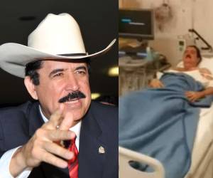 El expresidente Manuel Zelaya Rosales viajó a México a inicios de septiembre y, tras permanecer más de un mes en ese país, regresó a Honduras este 15 de octubre. ¿Qué dijo sobre su estado de salud? Aquí los detalles.