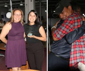 La celebración que tuvo lugar en la Sala de Redacción de El Heraldo se extendió por dos días, en los que hubo reconocimientos, concursos y sorteos de premios.