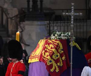 La reina Isabel será enterrada el 19 de septiembre, tras 10 días de funeral.