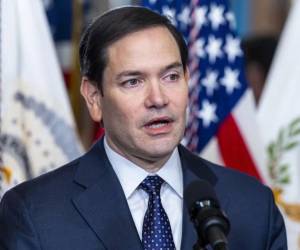 Marco Rubio califica a Raúl Castro como un fugitivo de la justicia estadounidense.