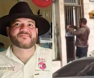 Carlos Eduardo Llopis Hernández, es acusado por el Ministerio Público (MP) de coacciones y privación ilegal de la libertad, en contra de dos empleados de un medio de comunicación.