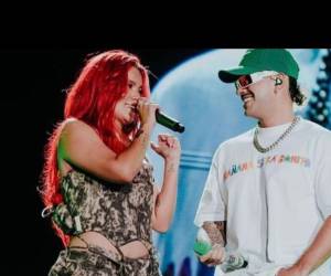 1. Karol G y Feid lograron mantener un perfil más o menos discreto, evitando escándalos y manteniendo su relación lejos del ruido de las redes sociales y de los medios No existe quién no te quiera, tú enamoras a cualquiera, mensajes como este acompañaban sus publicaciones en su red conjunta en Instagram.