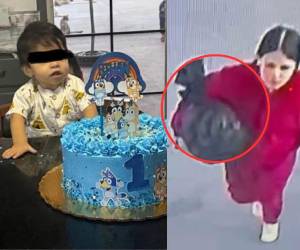 El rastro de justicia para el pequeño Eithan Daniel, de tan solo 18 meses de edad, comenzó a consolidarse a través de análisis de cámaras de seguridad en Ciudad Juárez, en México. Las autoridades policiales lograron reconstruir el perturbador trayecto que realizó la madre del menor, antes de abandonar el cuerpecito en un terreno despoblado al sur de la ciudad. A continuación las imágenes y detalles del terrible caso.