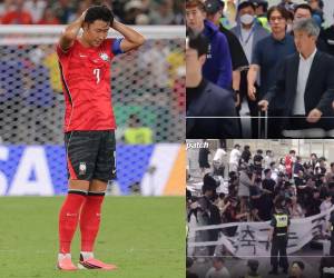 Fue eliminada del Mundial 2026 en fase de grupos y ha sido recibida de la forma más hostil posible. Lo que ocurre con Corea del Sur está impactando en el mundo del fútbol.