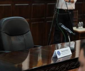 El funcionario ya había anunciado que no comparecería, calificando el proceso como un “teatro” con sentencia anticipada.