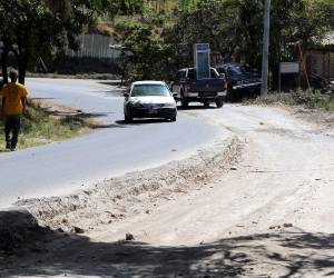 El Gobierno reactivará la pavimentación en Mateo y la ruta a Villeda Morales con un nuevo proceso de licitación que busca resolver daños en la carretera.