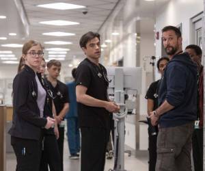 The Pitt - Temporada 2 (HBO Max, 9 de enero): Una de las series más aclamadas de 2025, con 5 premios Emmy y 2 nominaciones a los Globo de Oro, es una de las primeras en regresar en 2026, el 9 de enero. Con Noah Wyle a la cabeza en un reparto en el que también están Patrick Ball, Katherine LaNasa, Supriya Ganesh, Taylor Dearden o Isa Briones, continuará reflejando en tiempo real, el trabajo en un hospital de Pittsburgh.