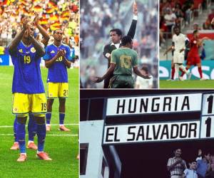 La Selección de Curazao perdió hoy 7-1 vs Alemania en su debut en el Mundial 2026 y entró en el listado de las 15 mayores goleadas en la historia de las Copas del Mundo. En este listado hay, en total, seis representativos de Concacaf.